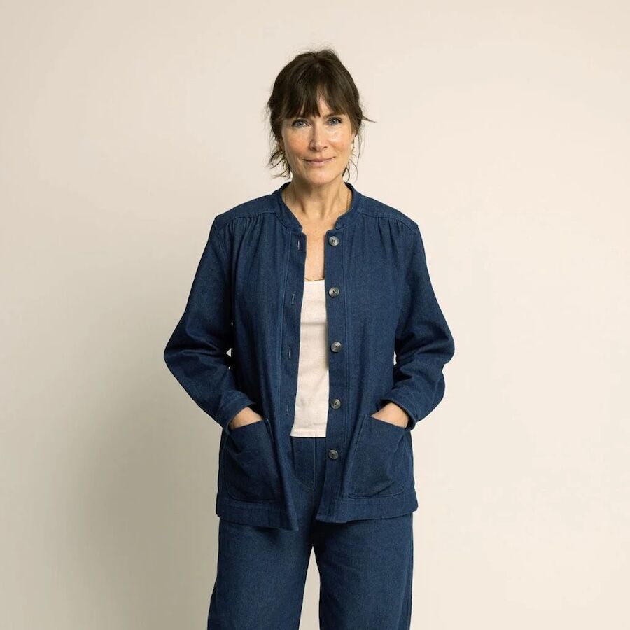 Wardrobe by me artist jacket pattern