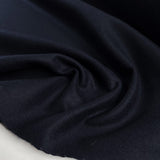 Melton coating navy