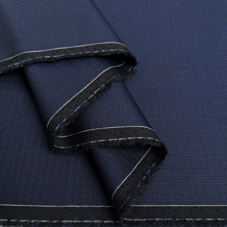 Hip to be square wool suiting