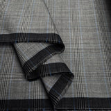 Glen blue wool