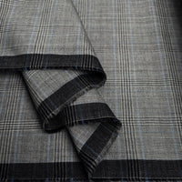 Glen Blue Wool