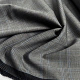 Glen blue wool