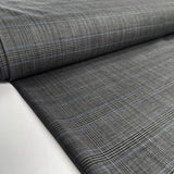 Glen blue wool