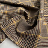 Bourbon wool italian shirting suiting