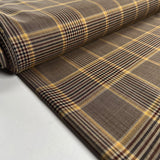 Bourbon wool italian shirting suiting