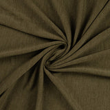 100% merino wool jersey khaki