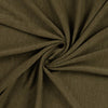 100% Merino Wool Jersey - Khaki