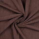 100% merino wool jersey taupe