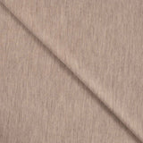 100% merino wool jersey ecru