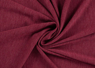 Remnant 100 merino wool jersey bordeaux 0-75m