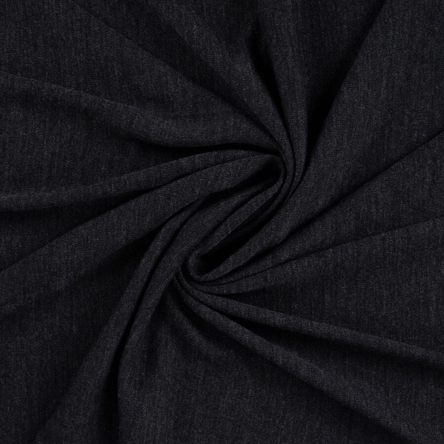 Remnant 100 merino wool jersey antracite 0-5m