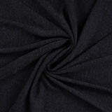 Remnant 100 merino wool jersey antracite 0-5m