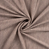 100% merino wool jersey sand