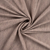 100% Merino Wool Jersey - Sand