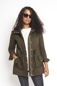 Closet Core Patterns - Kelly Anorak Pattern