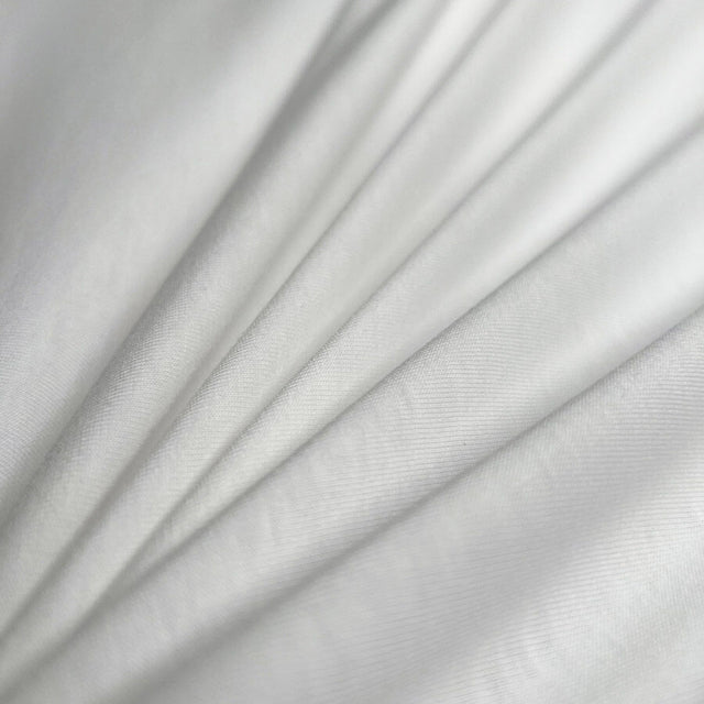 True essentials t shirting white