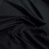 True essentials fine t shirting black