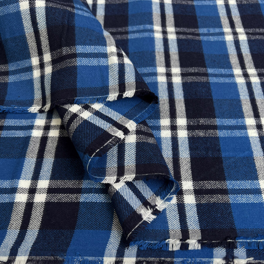 Brushed cotton otis