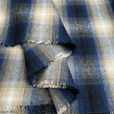 Brushed cotton jasper