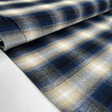 Brushed cotton jasper