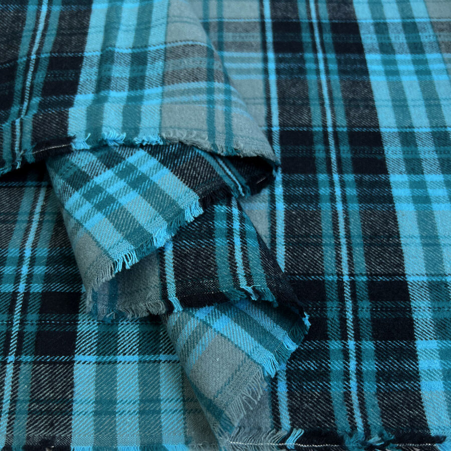 Brushed cotton theo