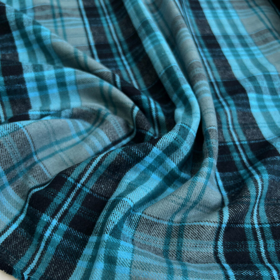 Brushed cotton theo