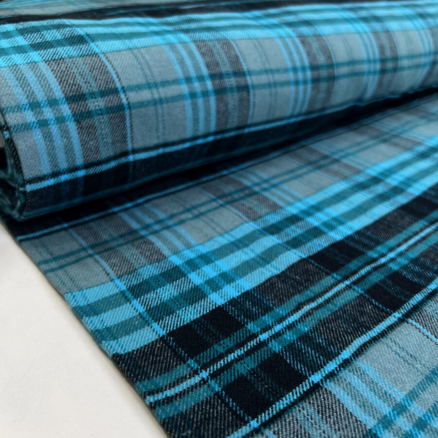 Brushed cotton theo