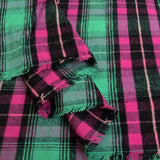Brushed cotton nell