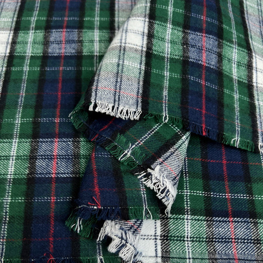 Brushed cotton rory