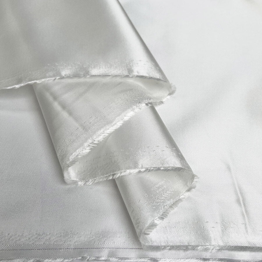 Hidden finish lining ivory