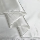 Hidden finish lining ivory