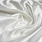 Hidden finish lining ivory