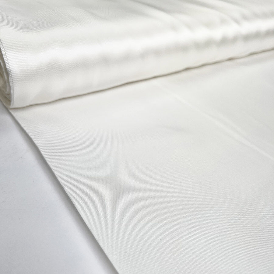 Hidden finish lining ivory