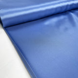 Hidden finish lining blue