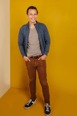 Friday pattern company arlo track jacket pattern
