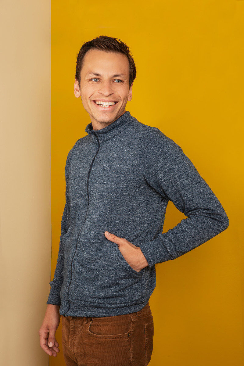 Friday pattern company arlo track jacket pattern
