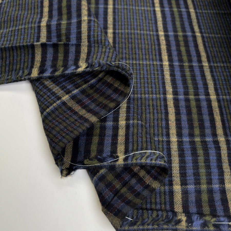 Verona flannel mantova