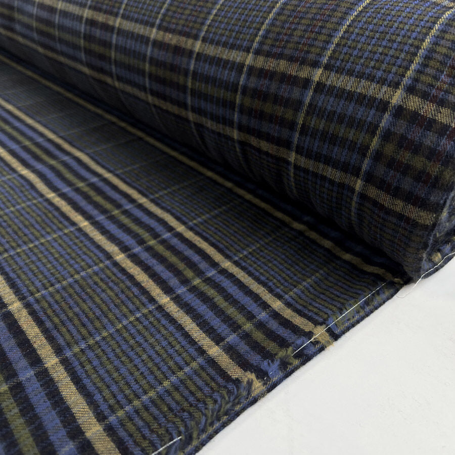 Verona flannel mantova