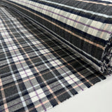 Casella brushed cotton belluno