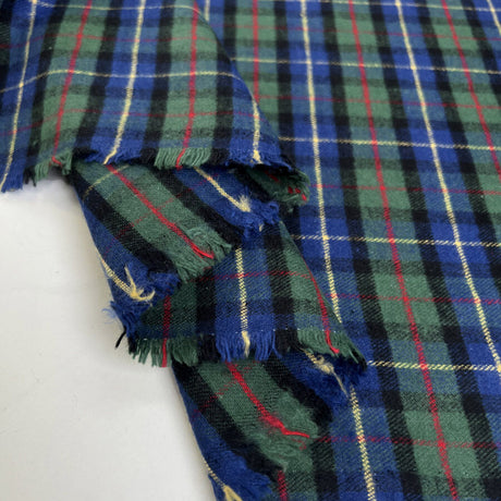 Casella brushed cotton ferrara
