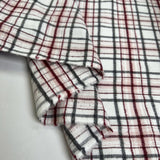 Casella brushed cotton lecco