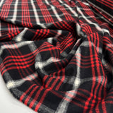 Casella brushed cotton padova