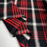 Casella brushed cotton padova