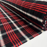 Casella brushed cotton padova