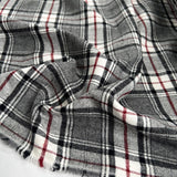 Casella brushed cotton ravenna