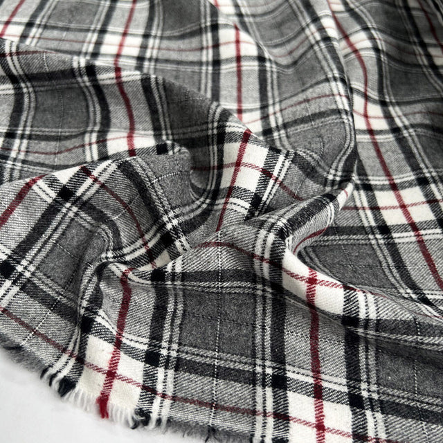 Casella brushed cotton ravenna