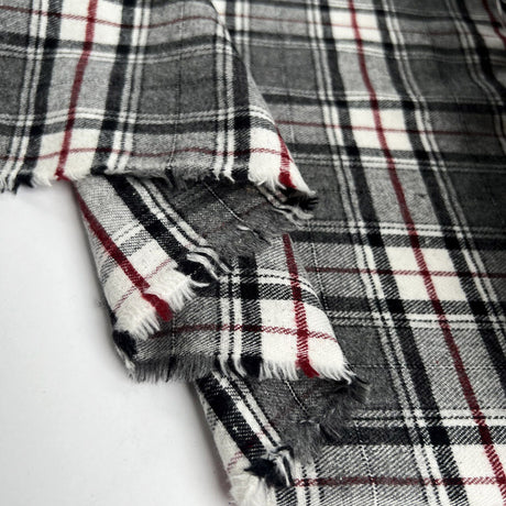 Casella brushed cotton ravenna