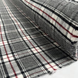 Casella brushed cotton ravenna