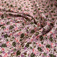 Brushed Cotton - Lola - Pink