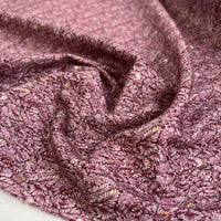 Brushed Cotton - Sindia - Maroon